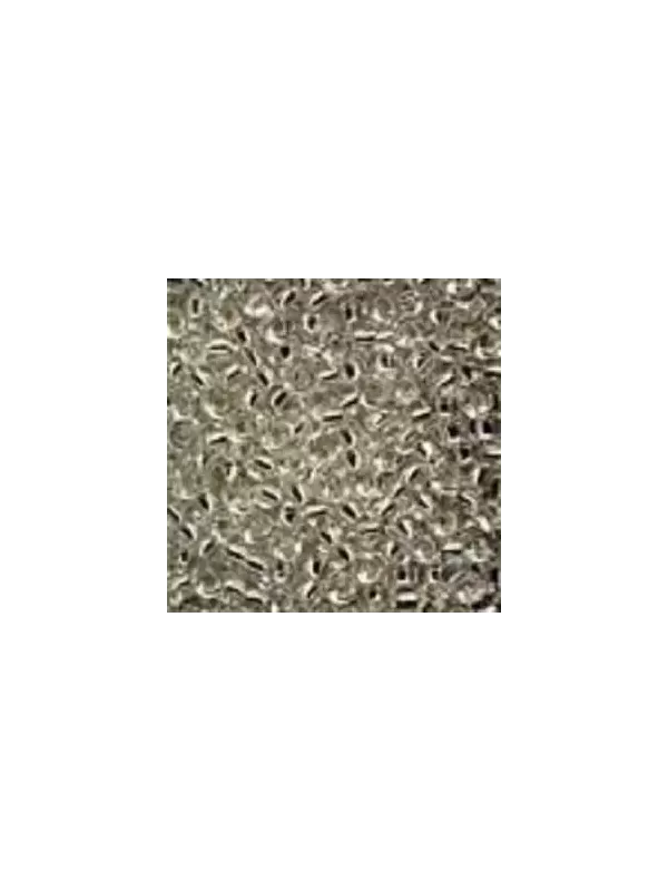 Perles à broder MILL HILL 18010 Ice - Pony Size 8° Beads