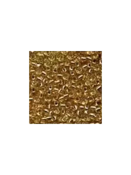 Perles à broder MILL HILL 18011 Victorian Gold - Pony Size 8° Beads