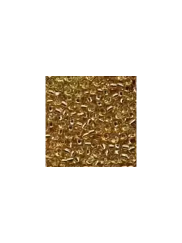 Perles à broder MILL HILL 18011 Victorian Gold - Pony Size 8° Beads