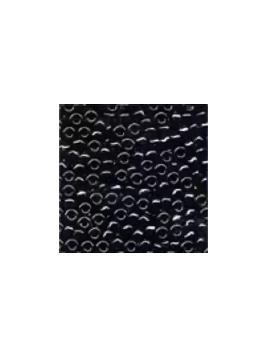 Perles à broder MILL HILL 18014 Black - Pony Size 8° Beads
