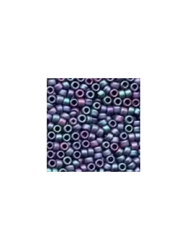 Perles à broder MILL HILL 18027 Caspian Blue - Pony Size 8° Beads