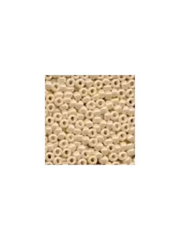 Perles à broder MILL HILL 18123 Cream - Pony Size 8° Beads