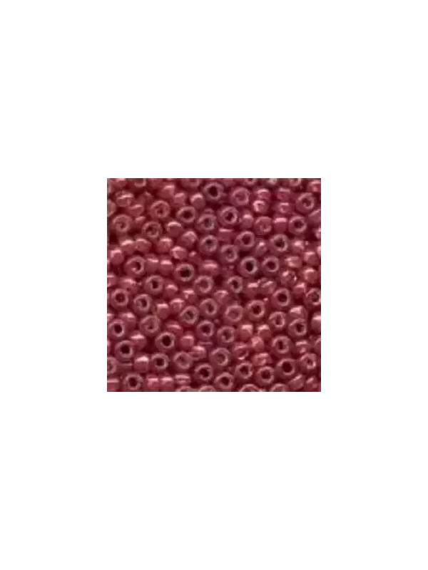 Perles à broder MILL HILL 18820 Opal Persimmon - Pony Size 8° Beads
