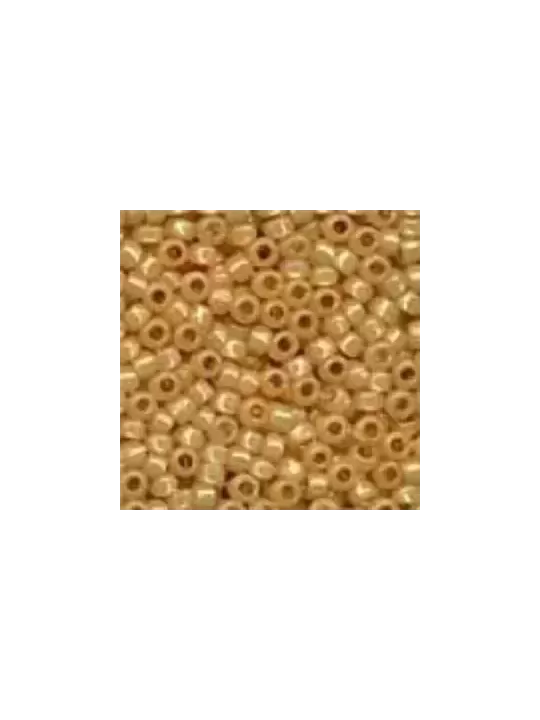 Perles à broder MILL HILL 18822 Golden Opal - Pony Size 8° Beads
