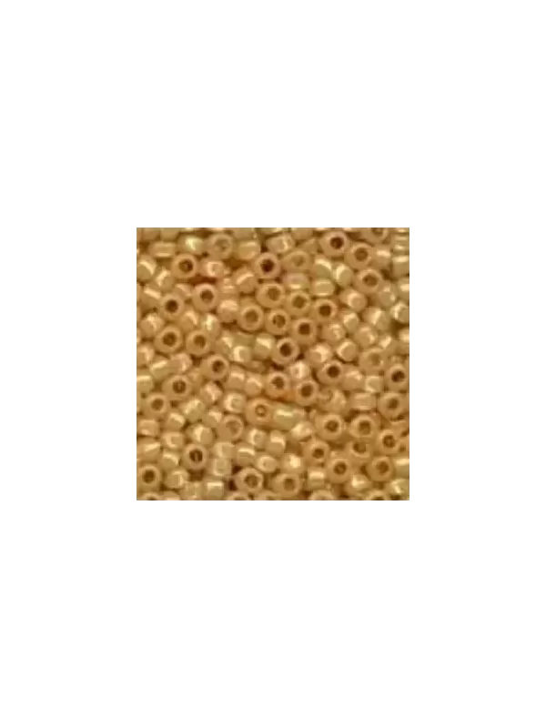 Perles à broder MILL HILL 18822 Golden Opal - Pony Size 8° Beads