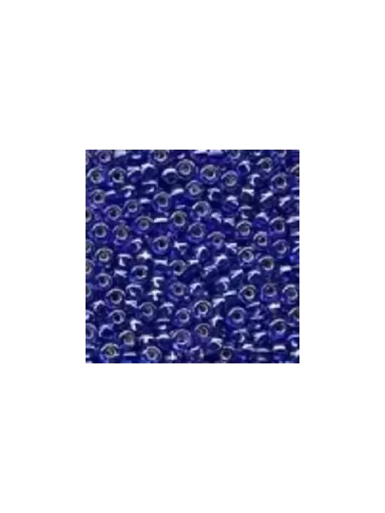 Perles à broder MILL HILL 18830 Ocean Blue Ice - Pony Size 8° Beads