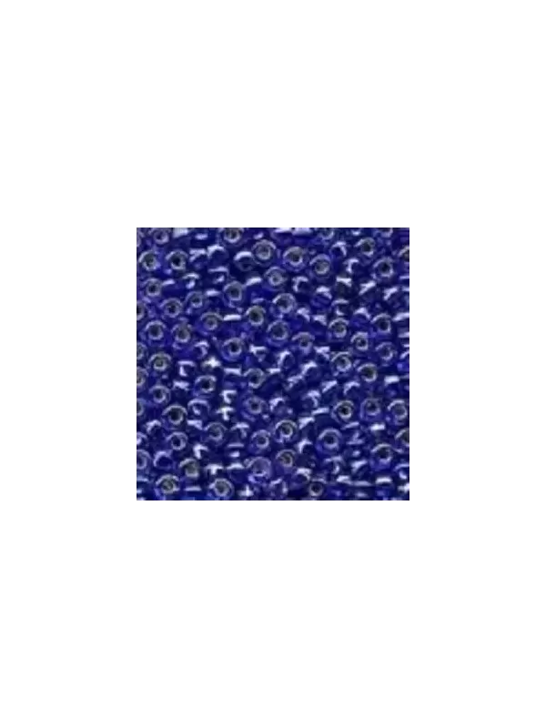Perles à broder MILL HILL 18830 Ocean Blue Ice - Pony Size 8° Beads
