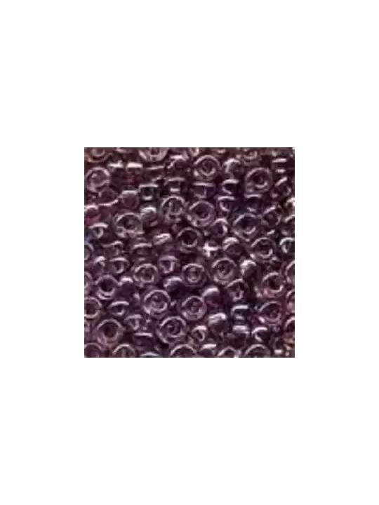 Perles à broder MILL HILL 16024 Heather Mauve - Pony Size 6° Beads