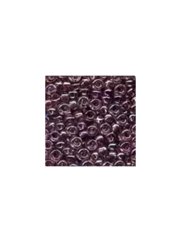 Perles à broder MILL HILL 16024 Heather Mauve - Pony Size 6° Beads
