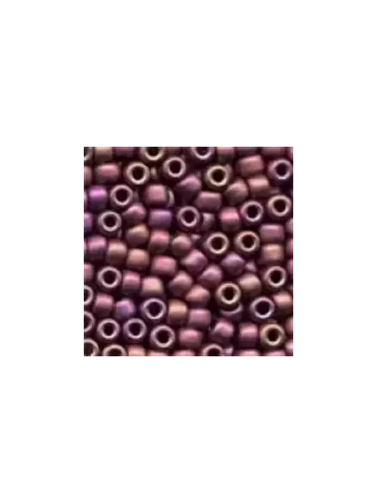 Perles à broder MILL HILL 16025 Wildberry - Pony Size 6° Beads