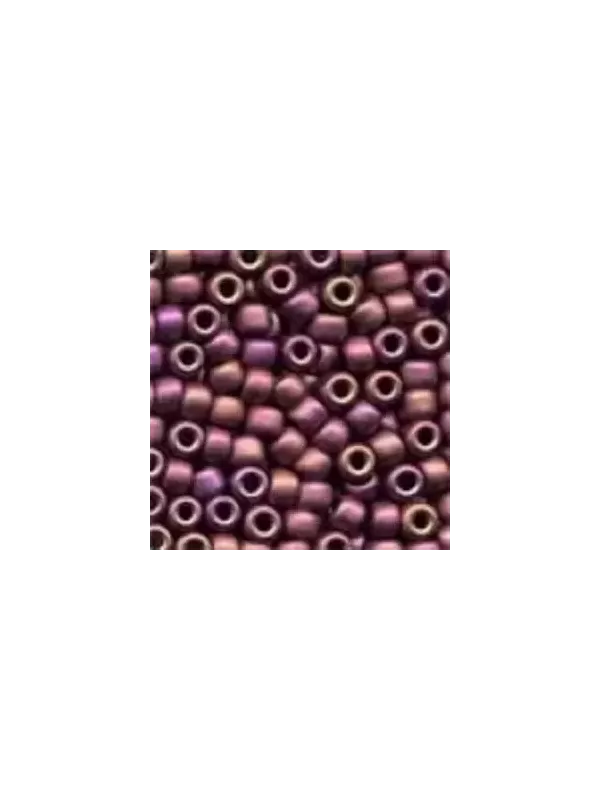 Perles à broder MILL HILL 16025 Wildberry - Pony Size 6° Beads
