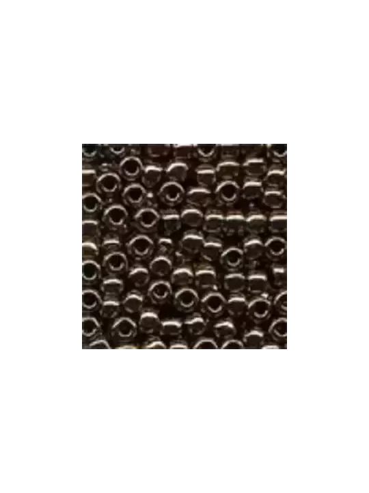 Perles à broder MILL HILL 16221 Bronze - Pony Size 6° Beads