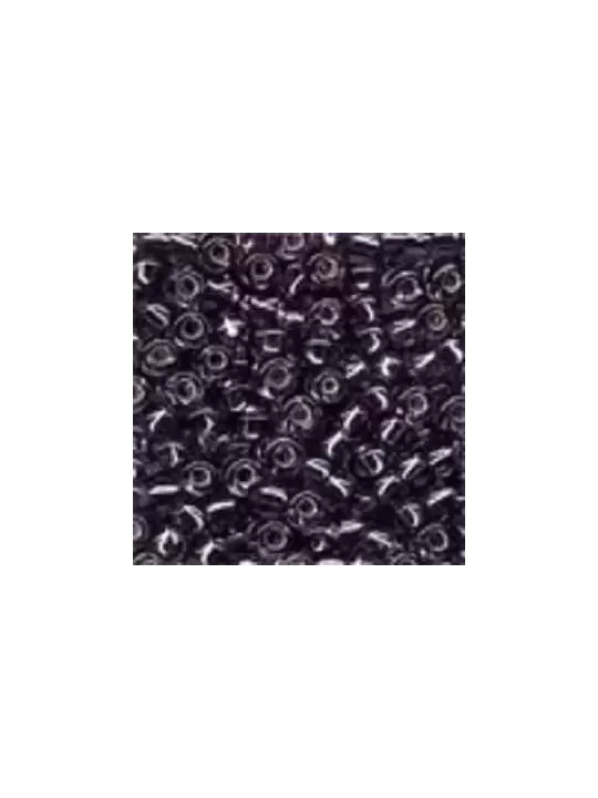 Perles à broder MILL HILL 16608 Amethyst Ice - Pony Size 6° Beads