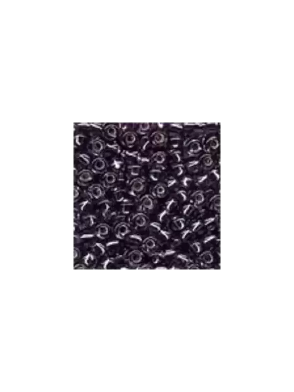 Perles à broder MILL HILL 16608 Amethyst Ice - Pony Size 6° Beads