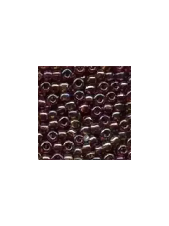 Perles à broder MILL HILL 16609 Opal Smokey Topaz - Pony Size 6° Beads
