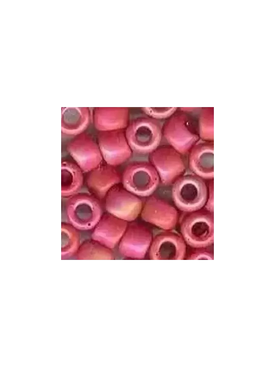 Perles à broder MILL HILL 05016 Matte Fiesta Sunset - Pebble Size 3° Beads