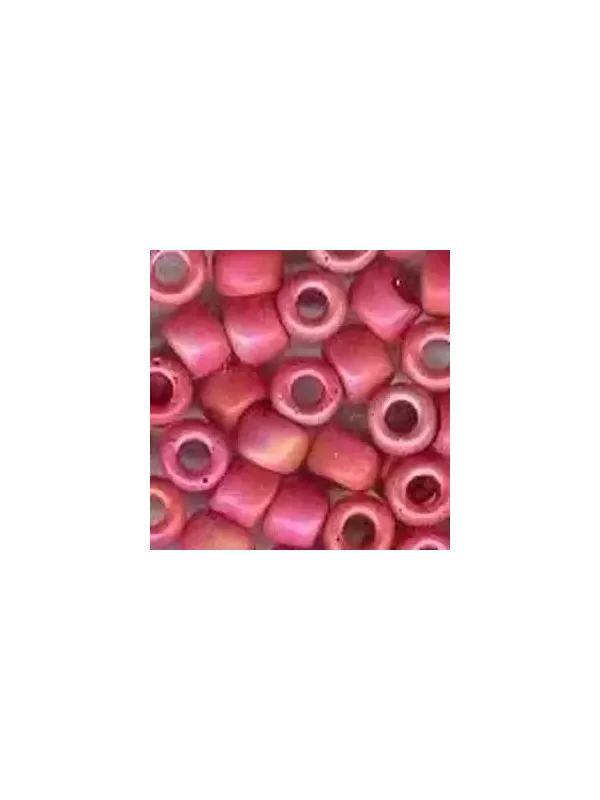 Perles à broder MILL HILL 05016 Matte Fiesta Sunset - Pebble Size 3° Beads