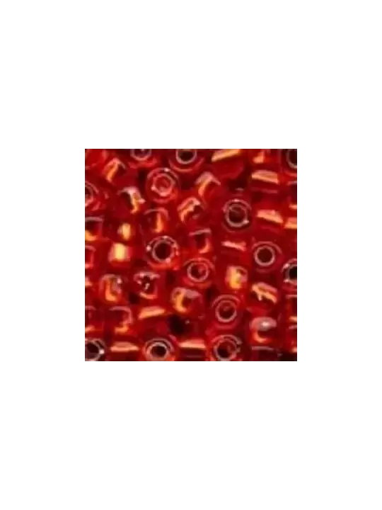 Perles à broder MILL HILL 05025 Ruby - Pebble Size 3° Beads