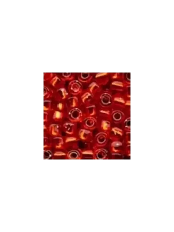 Perles à broder MILL HILL 05025 Ruby - Pebble Size 3° Beads