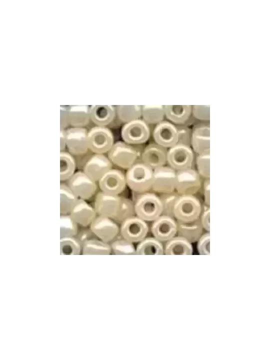 Perles à broder MILL HILL 05147 Oriental Pearl - Pebble Size 3° Beads