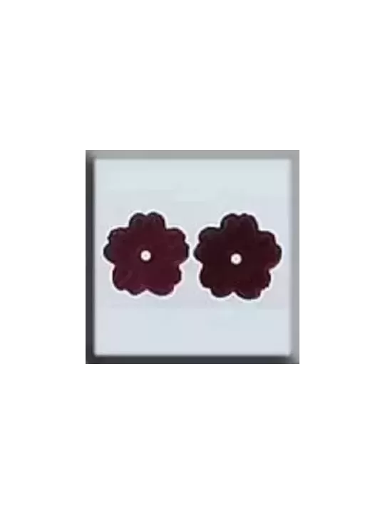 Charms MILL HILL 12116 Petite Flower Rose - Glass Treasures