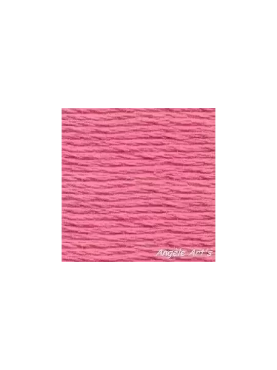 Fil à broder VENUS Mouliné N° 2234 Rose Med. Dark
