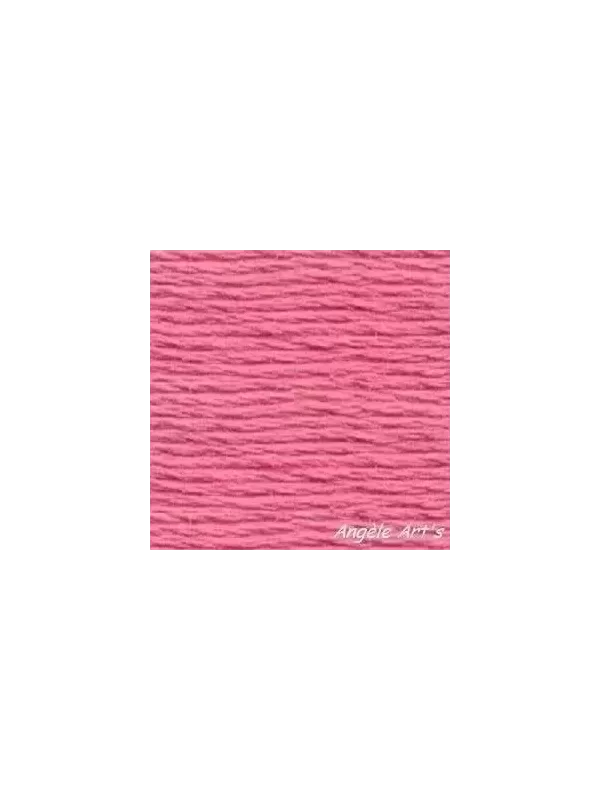 Fil à broder VENUS Mouliné N° 2234 Rose Med. Dark