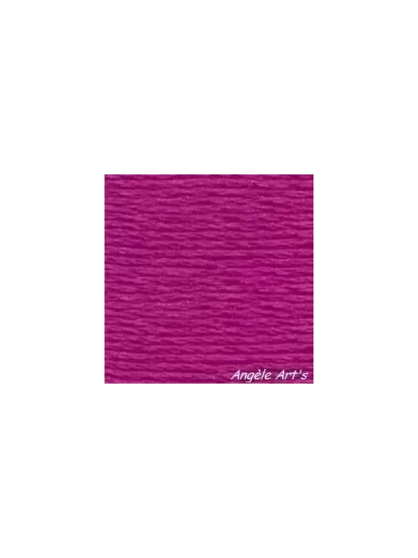 Fil à broder VENUS Mouliné N° 2243 Plum