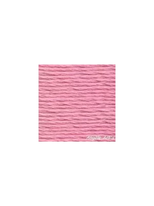 Fil à broder VENUS Mouliné N° 2251 Dusty Rose Very Light