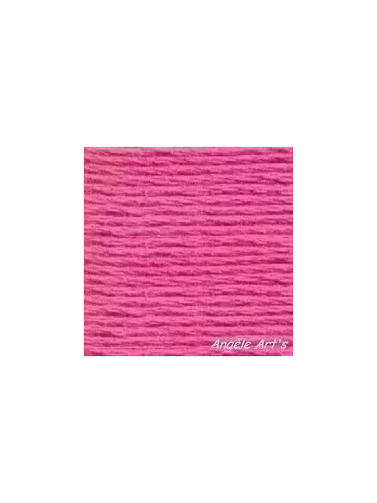 Fil à broder VENUS Mouliné N° 2266 Cranberry