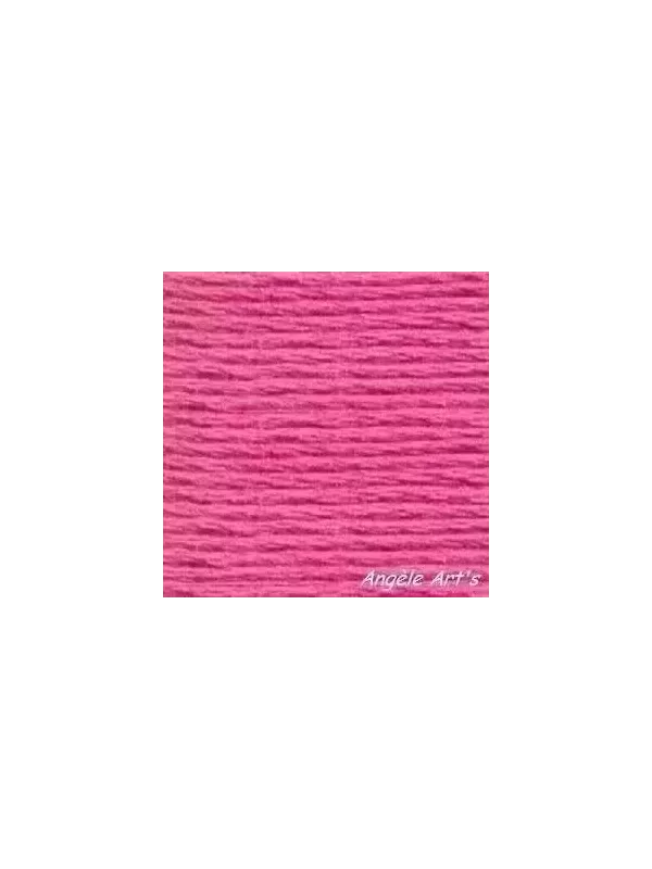 Fil à broder VENUS Mouliné N° 2266 Cranberry