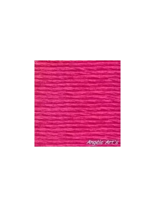 Fil à broder VENUS Mouliné N° 2267 Cranberry Med. Dark