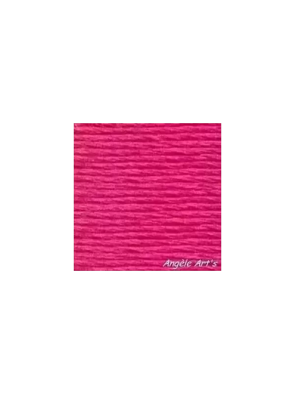 Fil à broder VENUS Mouliné N° 2267 Cranberry Med. Dark