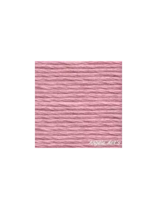 Fil à broder VENUS Mouliné N° 2271 Dusty Rose Light