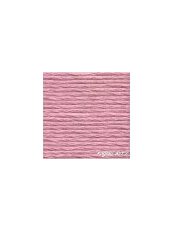 Fil à broder VENUS Mouliné N° 2271 Dusty Rose Light