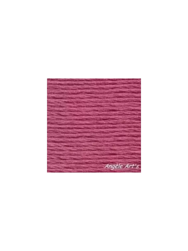 Fil à broder VENUS Mouliné N° 2273 Mauve Med. Dark