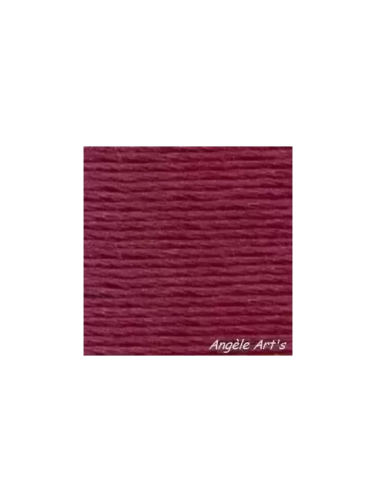 Fil à broder VENUS Mouliné N° 2276 Mauve Dark