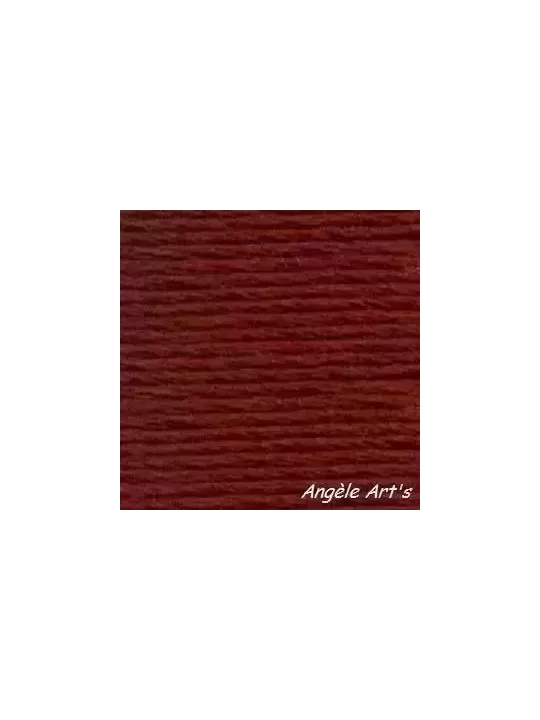Fil à broder VENUS Mouliné N° 2278 Garnet Dark