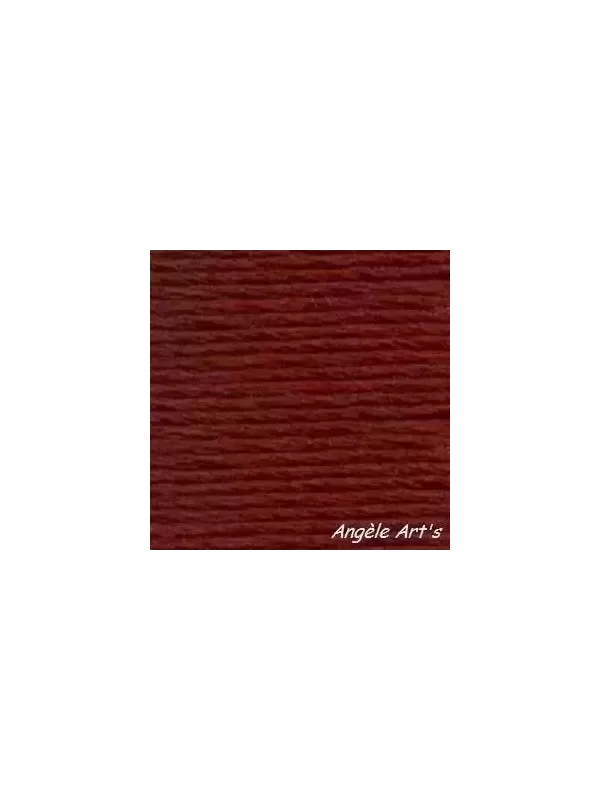 Fil à broder VENUS Mouliné N° 2278 Garnet Dark
