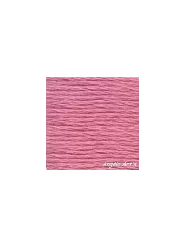 Fil à broder VENUS Mouliné N° 2280 Dusty Rose