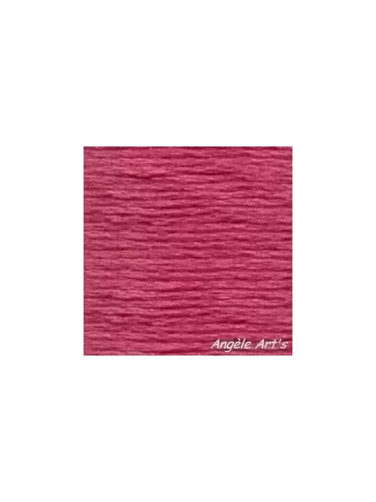 Fil à broder VENUS Mouliné N° 2282 Dusty Rose Ultra Dark