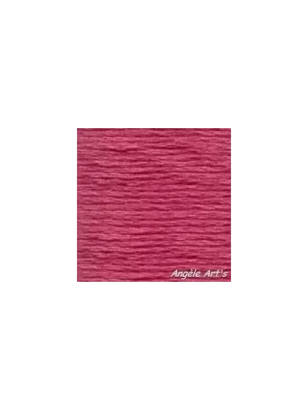 Fil à broder VENUS Mouliné N° 2282 Dusty Rose Ultra Dark