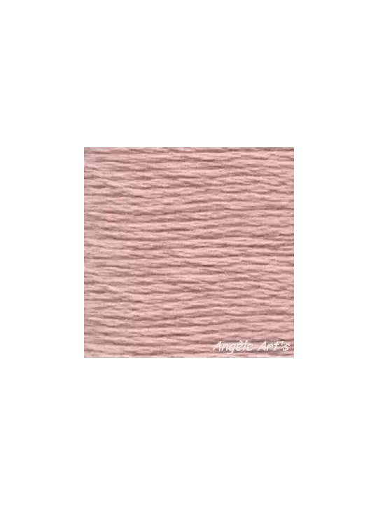 Fil à broder VENUS Mouliné N° 2290 Antique Mauve Very Light