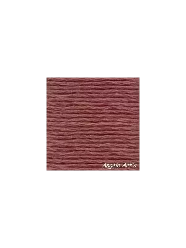 Fil à broder VENUS Mouliné N° 2294 Antique Mauve Dark