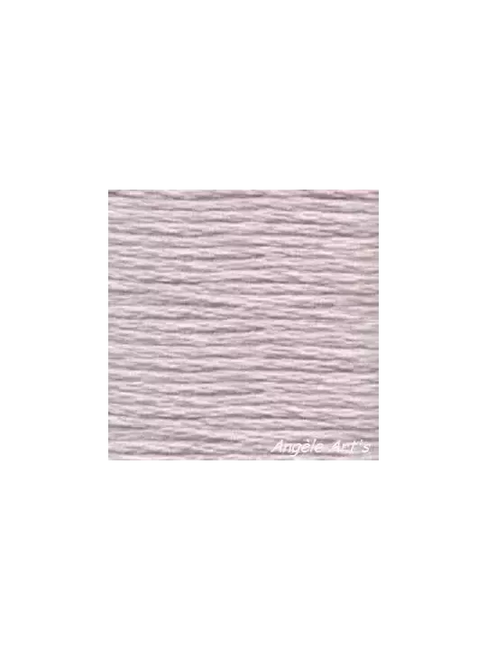 Fil à broder VENUS Mouliné N° 2300 Antique Violet Very Light
