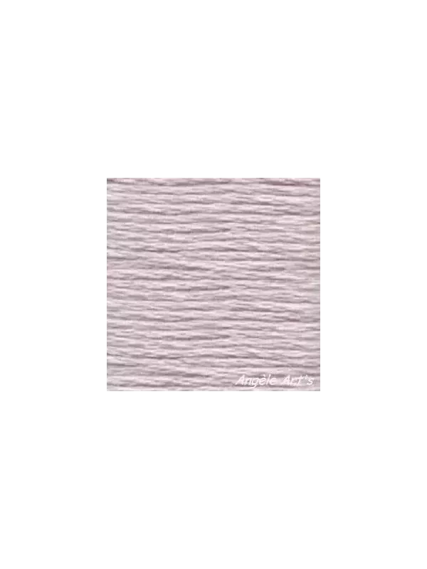 Fil à broder VENUS Mouliné N° 2300 Antique Violet Very Light