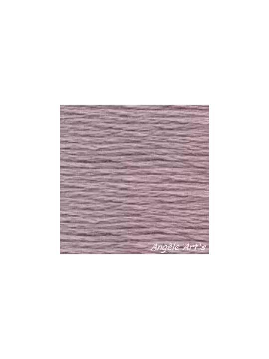 Fil à broder VENUS Mouliné N° 2301 Antique Violet Light