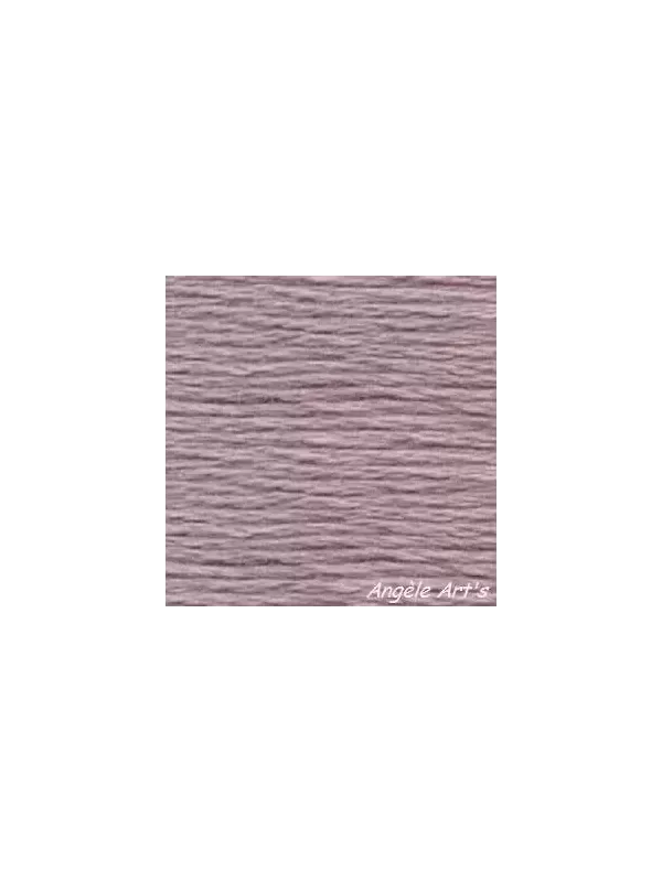 Fil à broder VENUS Mouliné N° 2301 Antique Violet Light