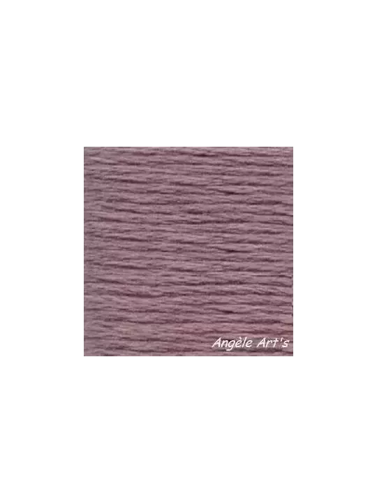 Fil à broder VENUS Mouliné N° 2302 Antique Violet