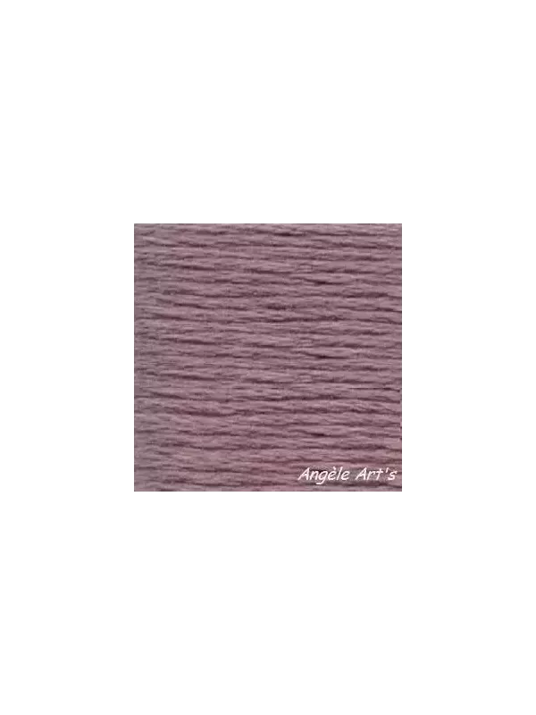 Fil à broder VENUS Mouliné N° 2302 Antique Violet